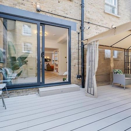 Вилла House 10 Mins To Tower Bridge Hot Tub & Parking Лондон Экстерьер фото