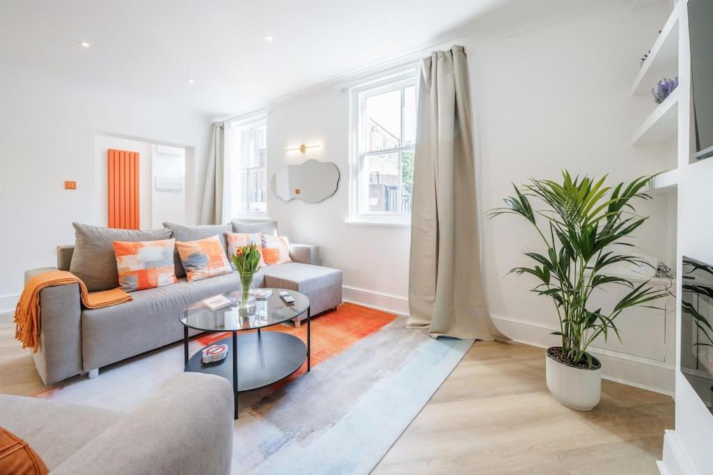 Вилла House 10 Mins To Tower Bridge Hot Tub & Parking Лондон Экстерьер фото